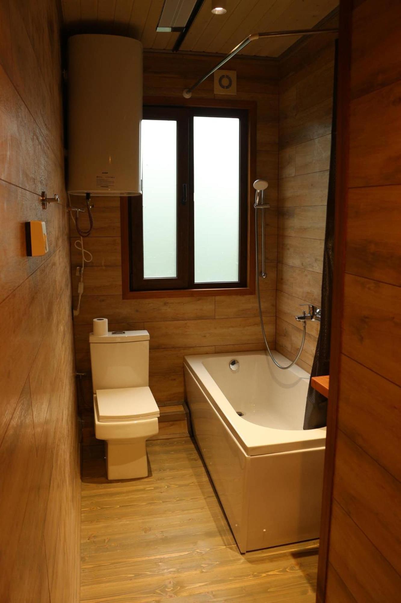 באטומי Modular House Green Zyland Y מראה חיצוני תמונה
