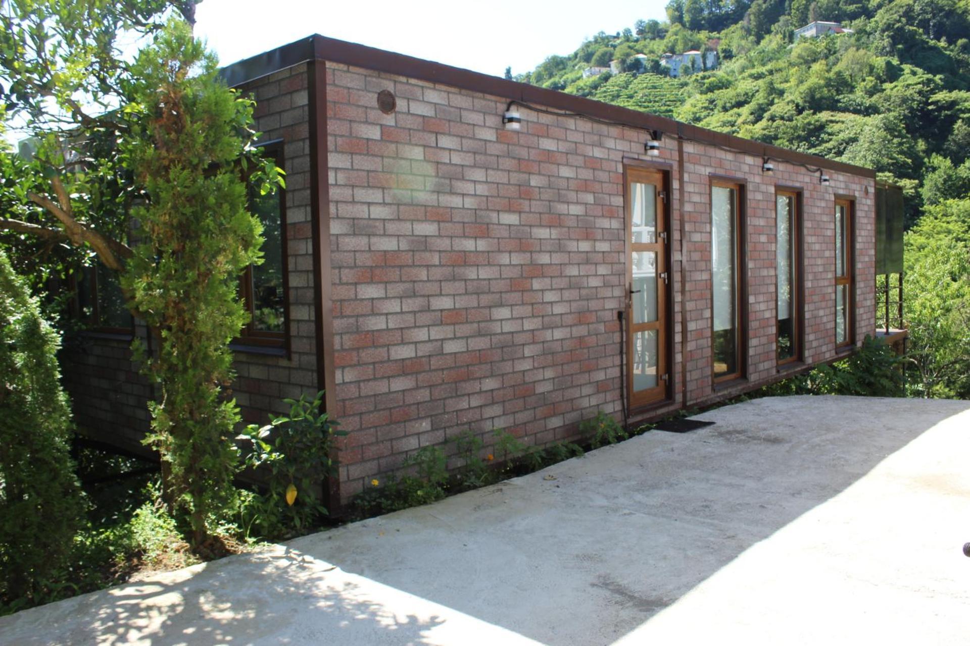 באטומי Modular House Green Zyland Y מראה חיצוני תמונה