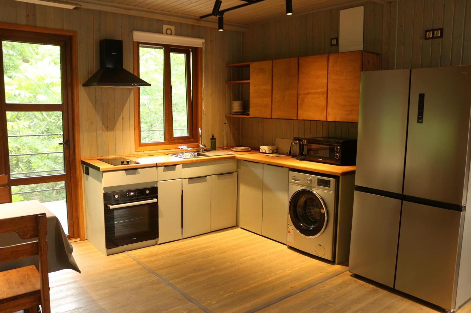 באטומי Modular House Green Zyland Y מראה חיצוני תמונה