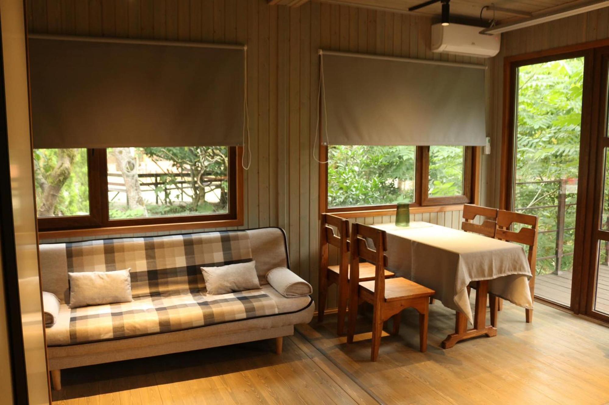 באטומי Modular House Green Zyland Y מראה חיצוני תמונה