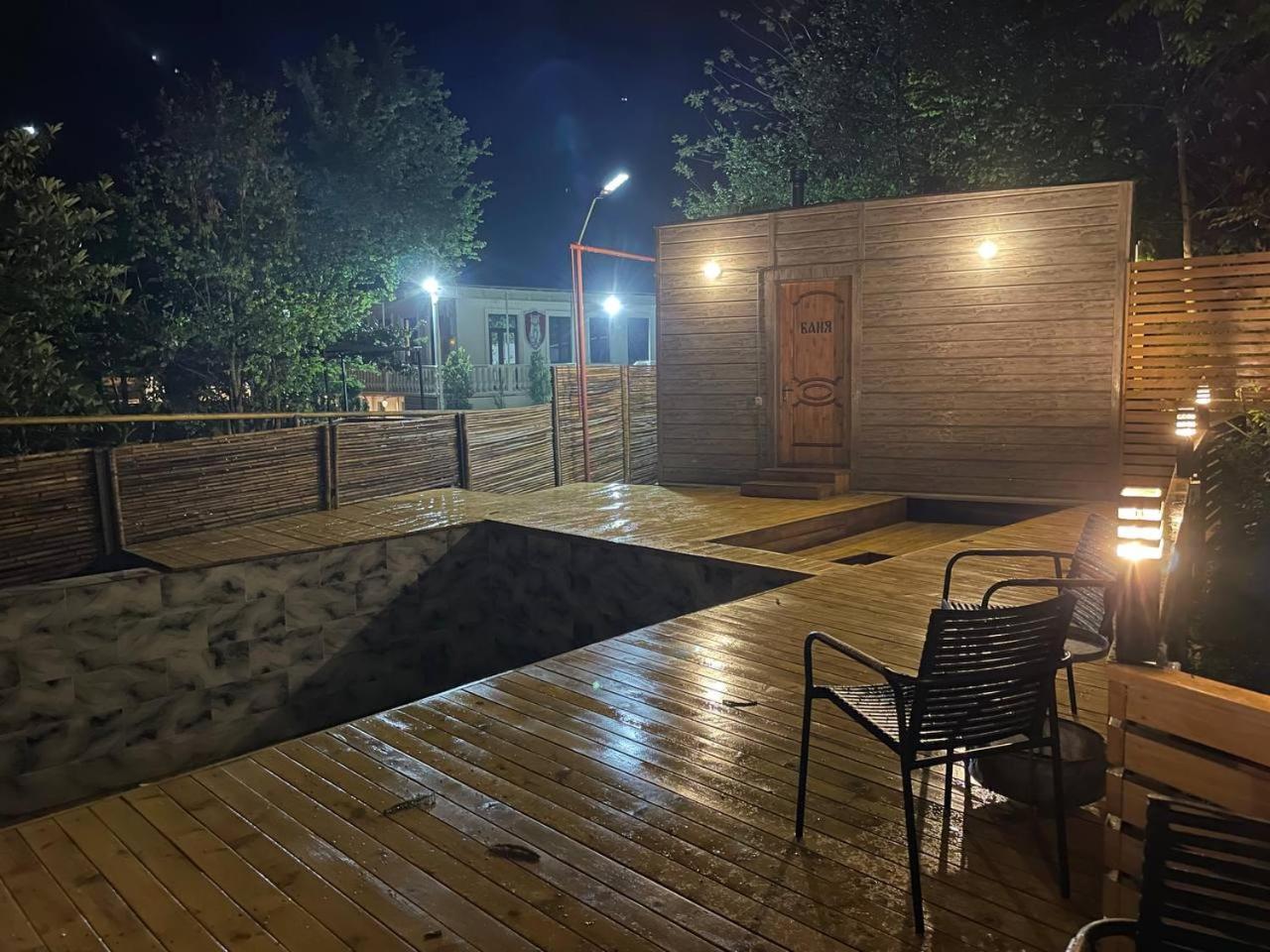 באטומי Modular House Green Zyland Y מראה חיצוני תמונה